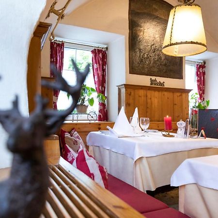 Hotel & Restaurant Wastlwirt Sankt Michael im Lungau Bagian luar foto