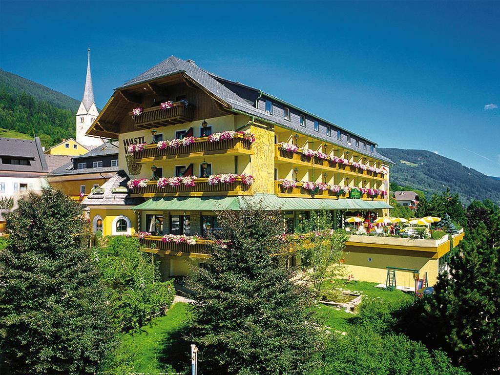 Hotel & Restaurant Wastlwirt Sankt Michael im Lungau Bagian luar foto