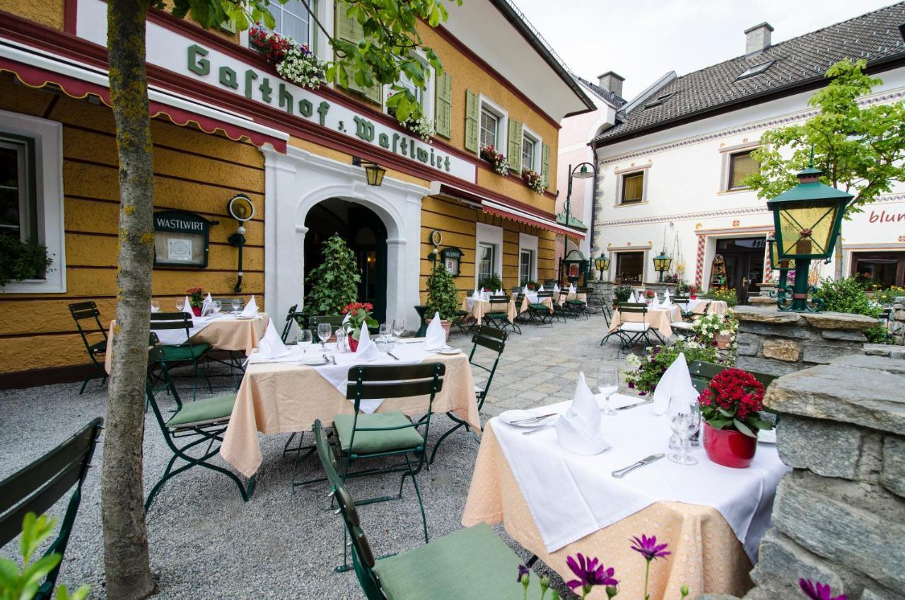 Hotel & Restaurant Wastlwirt Sankt Michael im Lungau Bagian luar foto