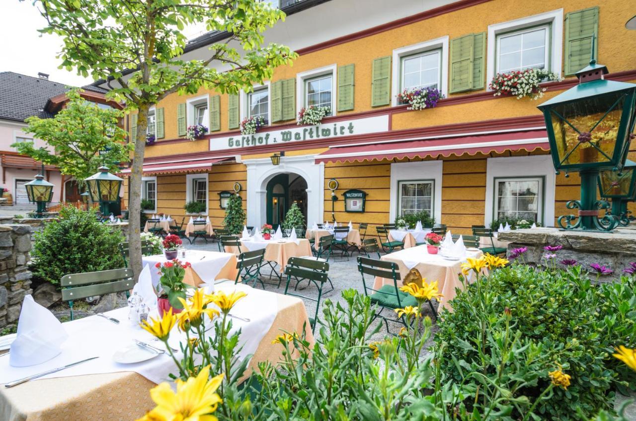 Hotel & Restaurant Wastlwirt Sankt Michael im Lungau Bagian luar foto