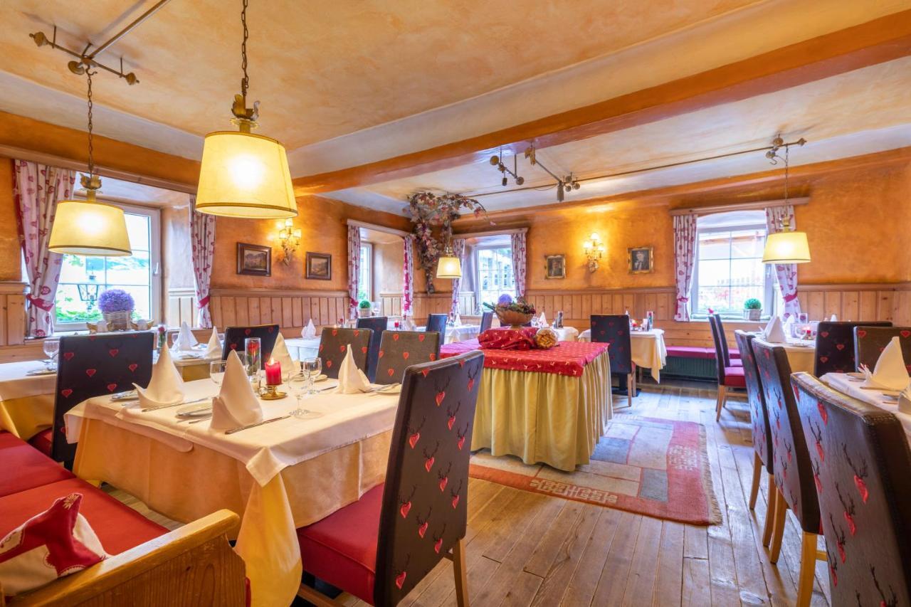 Hotel & Restaurant Wastlwirt Sankt Michael im Lungau Bagian luar foto