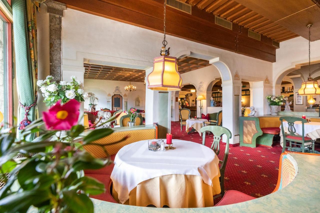 Hotel & Restaurant Wastlwirt Sankt Michael im Lungau Bagian luar foto