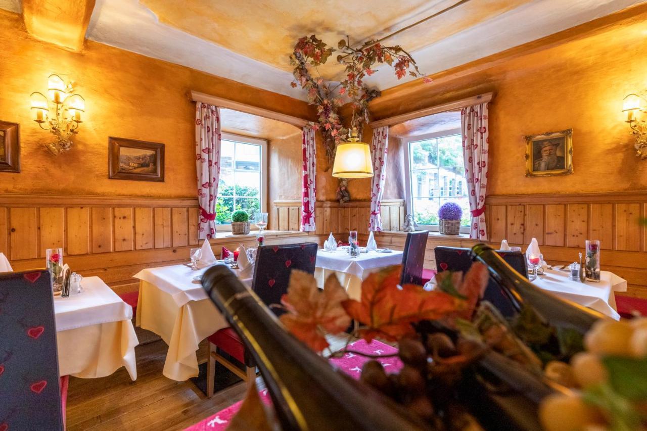 Hotel & Restaurant Wastlwirt Sankt Michael im Lungau Bagian luar foto