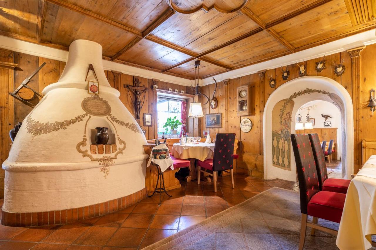 Hotel & Restaurant Wastlwirt Sankt Michael im Lungau Bagian luar foto