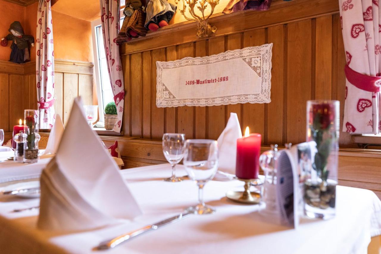 Hotel & Restaurant Wastlwirt Sankt Michael im Lungau Bagian luar foto